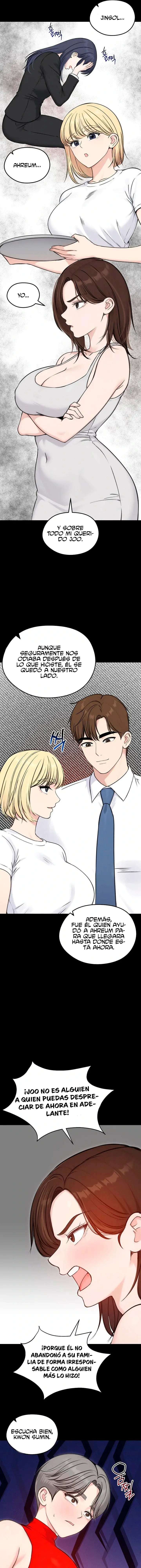 Mi Esposa Fugitiva Capitulo 67 página 4