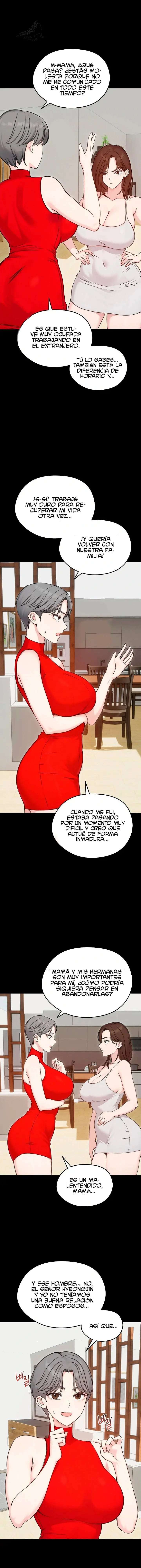 Mi Esposa Fugitiva Capitulo 67 página 8