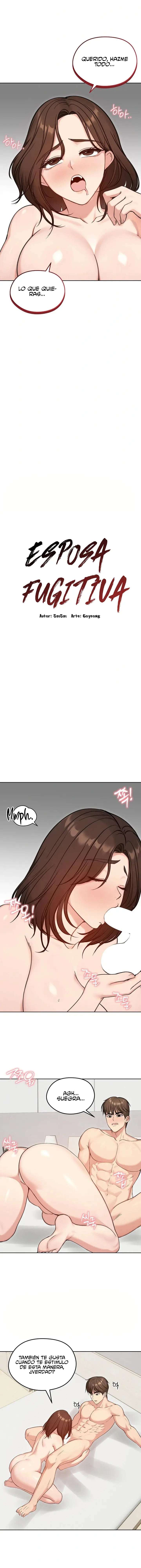 Mi Esposa Fugitiva Capitulo 68 página 12