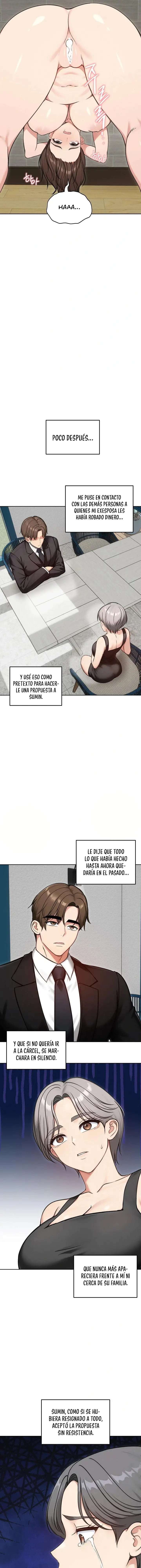 Mi Esposa Fugitiva Capitulo 69 página 20