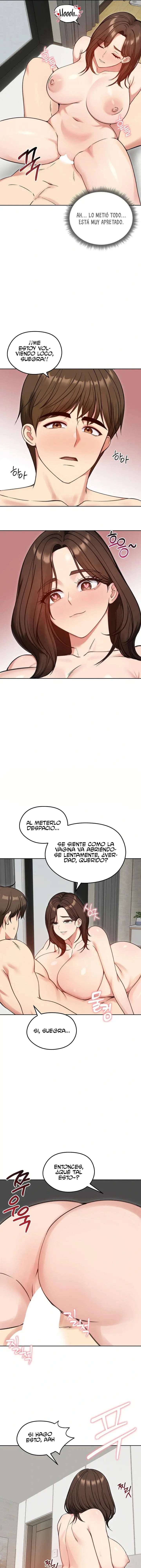 Mi Esposa Fugitiva Capitulo 69 página 4