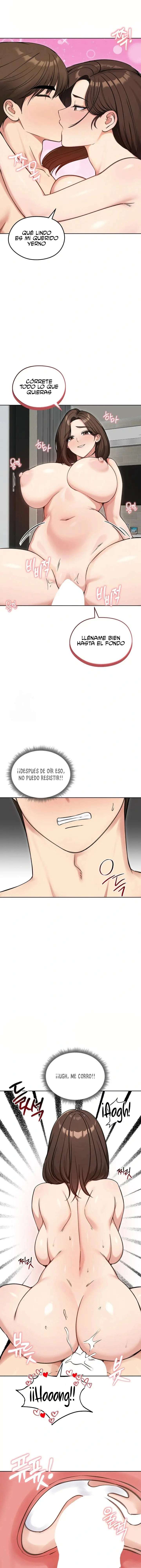 Mi Esposa Fugitiva Capitulo 69 página 8