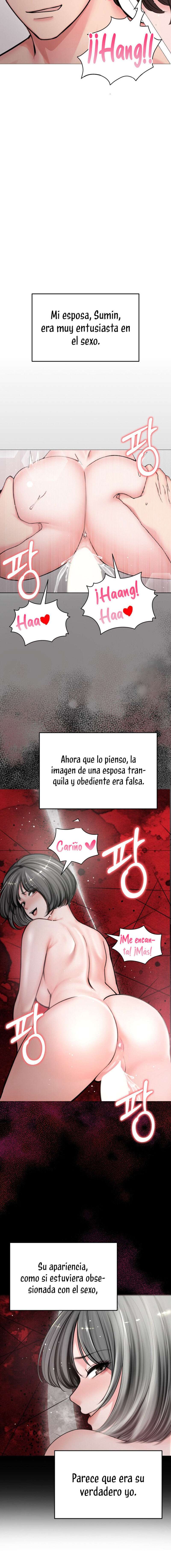 Mi Esposa Fugitiva Capitulo 7 página 8