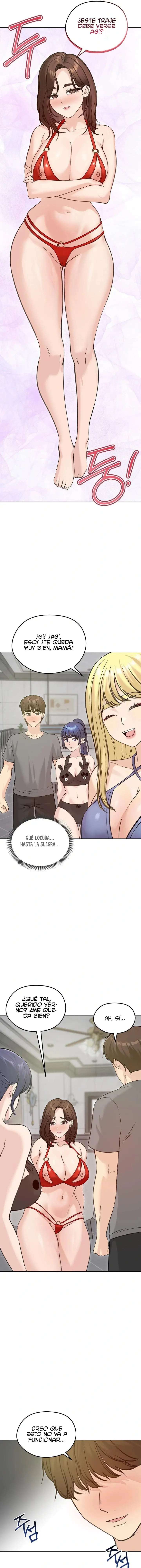 Mi Esposa Fugitiva Capitulo 71 página 5
