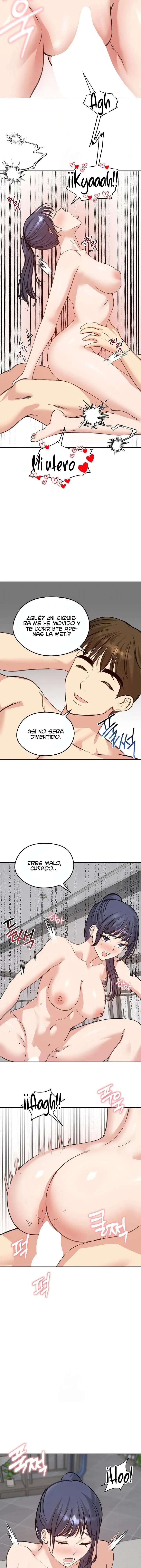 Mi Esposa Fugitiva Capitulo 72 página 17