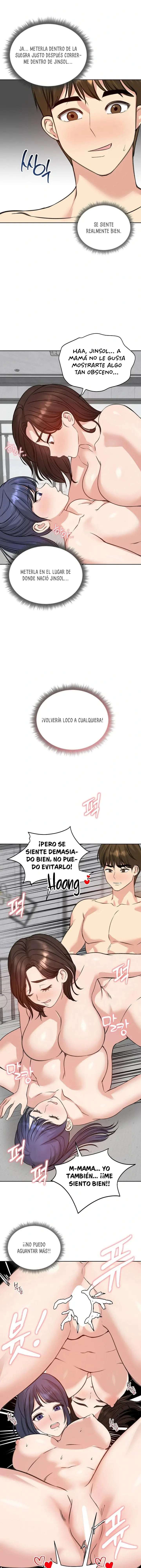 Mi Esposa Fugitiva Capitulo 72 página 25