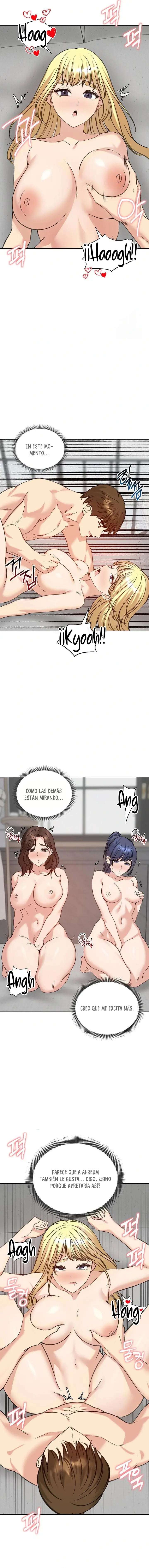 Mi Esposa Fugitiva Capitulo 72 página 8