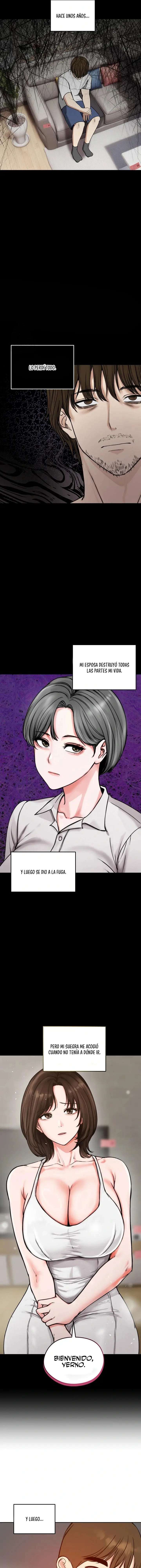 Mi Esposa Fugitiva Capitulo 73 página 10