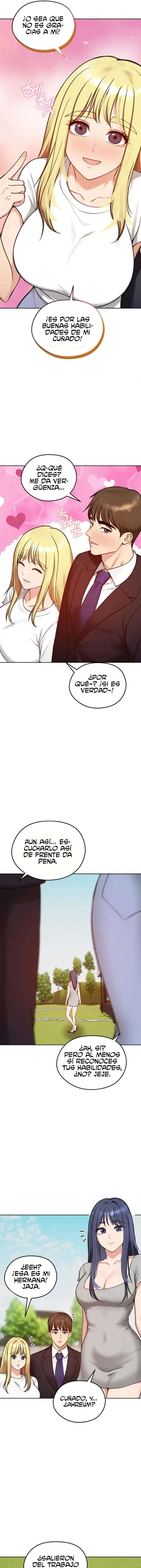 Mi Esposa Fugitiva Capitulo 73 página 14