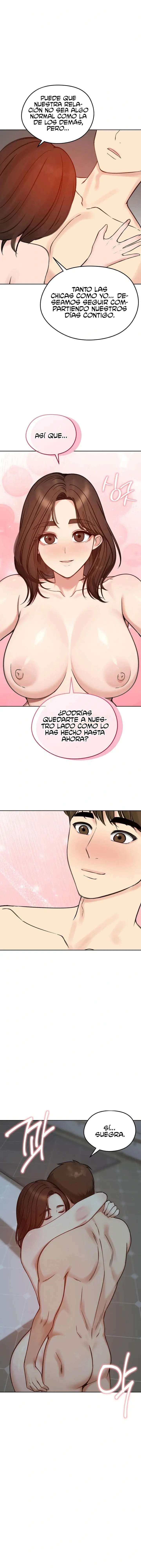 Mi Esposa Fugitiva Capitulo 73 página 8