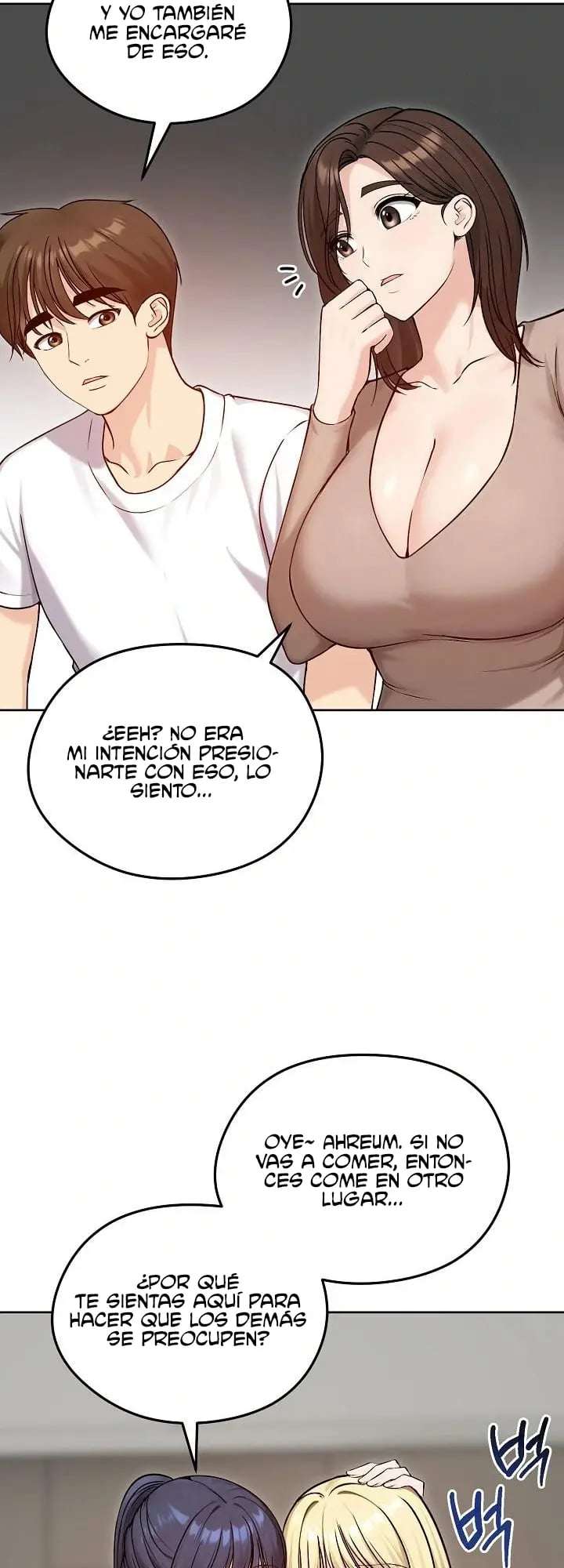 Mi Esposa Fugitiva Capitulo 74 página 3