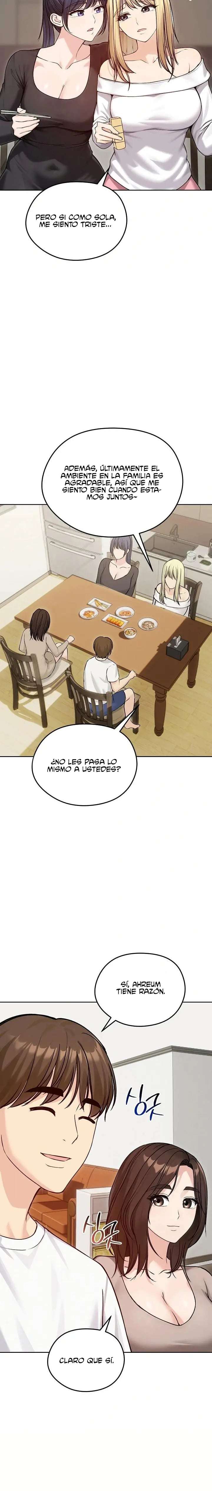 Mi Esposa Fugitiva Capitulo 74 página 4