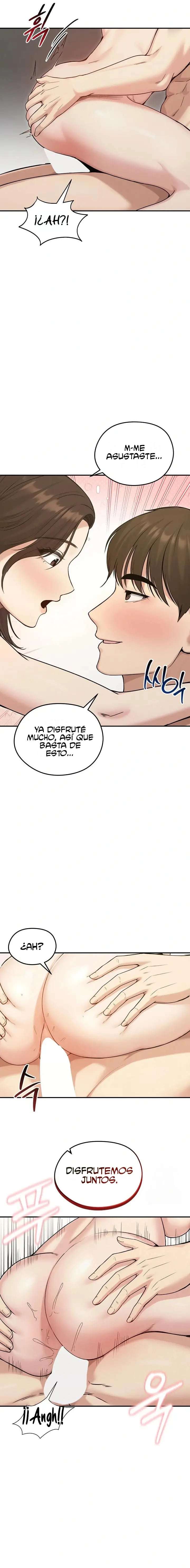 Mi Esposa Fugitiva Capitulo 75 página 10