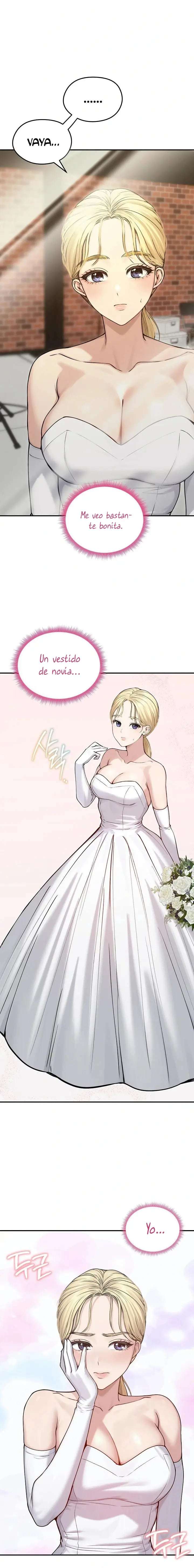 Mi Esposa Fugitiva Capitulo 75 página 4