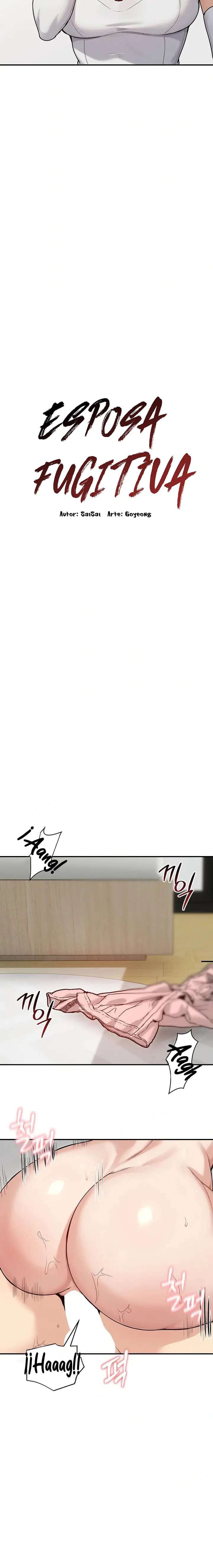 Mi Esposa Fugitiva Capitulo 75 página 7