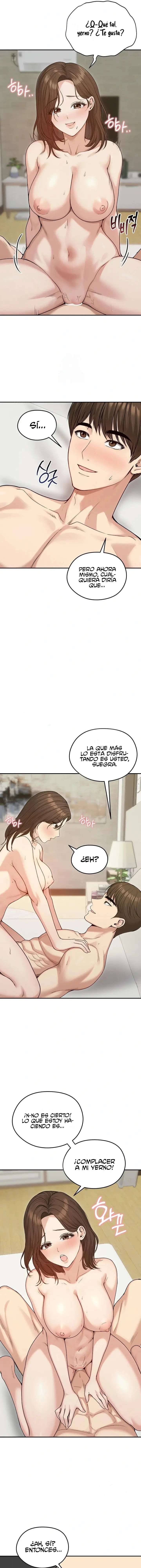 Mi Esposa Fugitiva Capitulo 75 página 8