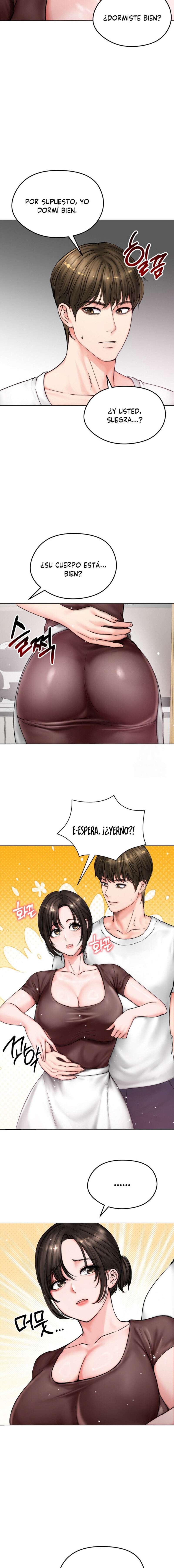 Mi Esposa Fugitiva Capitulo 8 página 11