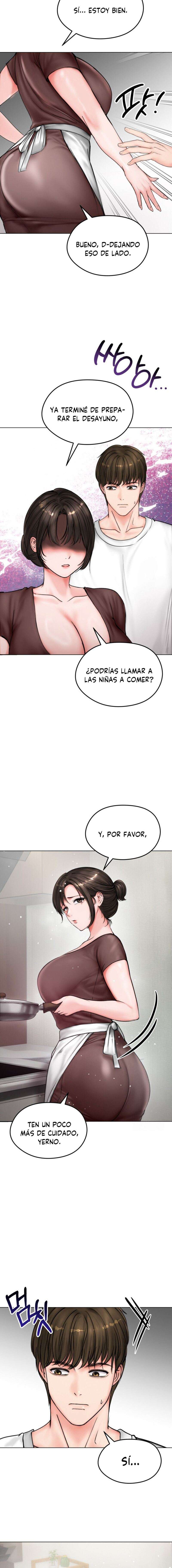 Mi Esposa Fugitiva Capitulo 8 página 12