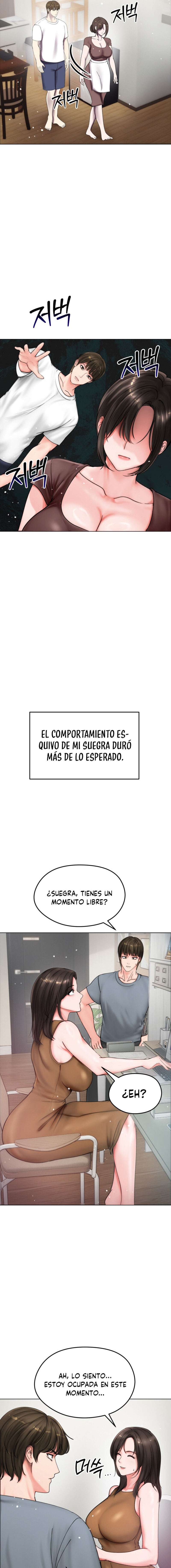 Mi Esposa Fugitiva Capitulo 8 página 13