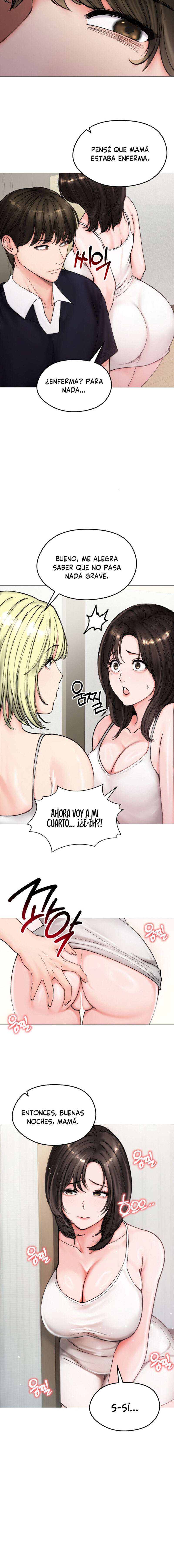 Mi Esposa Fugitiva Capitulo 8 página 4