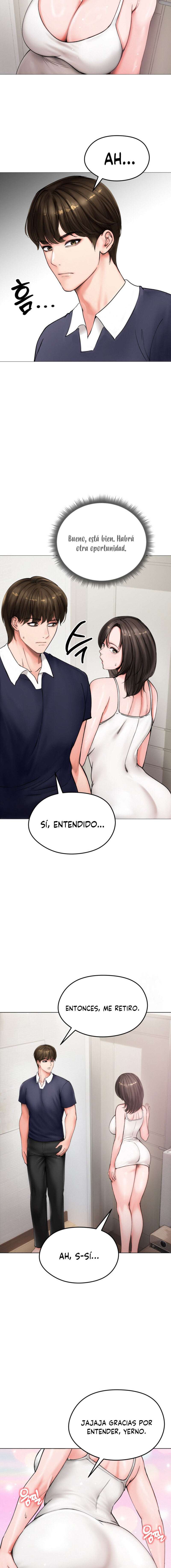 Mi Esposa Fugitiva Capitulo 8 página 6