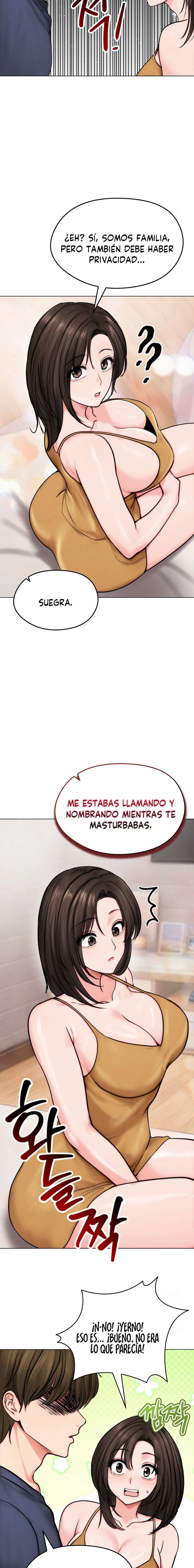 Mi Esposa Fugitiva Capitulo 9 página 10