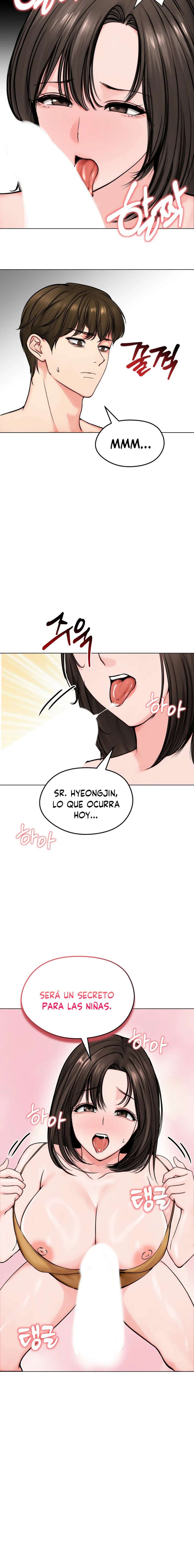 Mi Esposa Fugitiva Capitulo 9 página 19