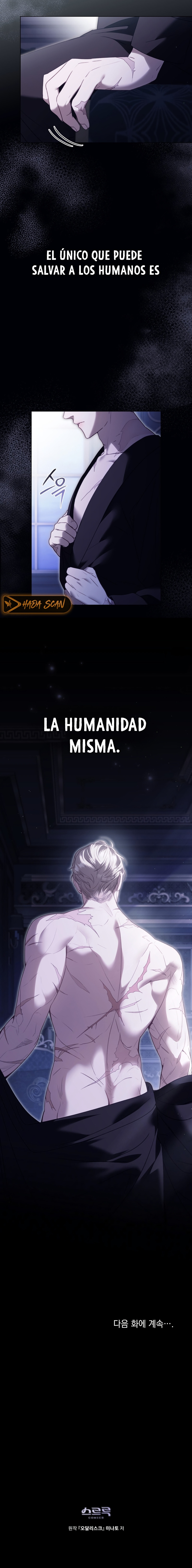 Odaliska Capitulo 10 página 14
