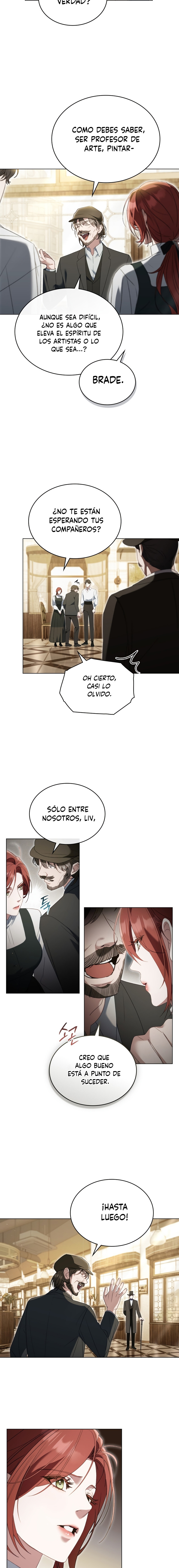 Odaliska Capitulo 10 página 4