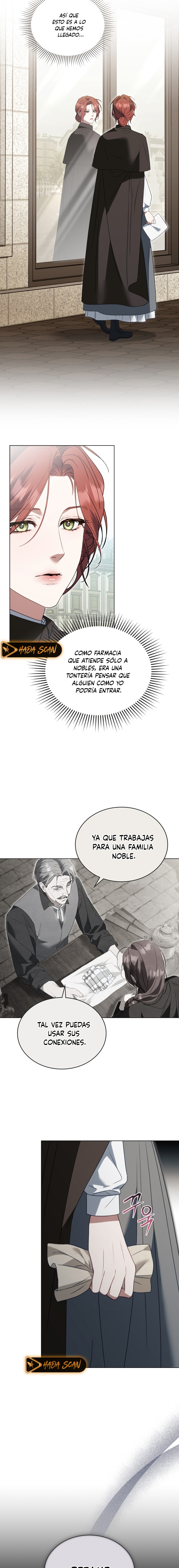 Odaliska Capitulo 11 página 14
