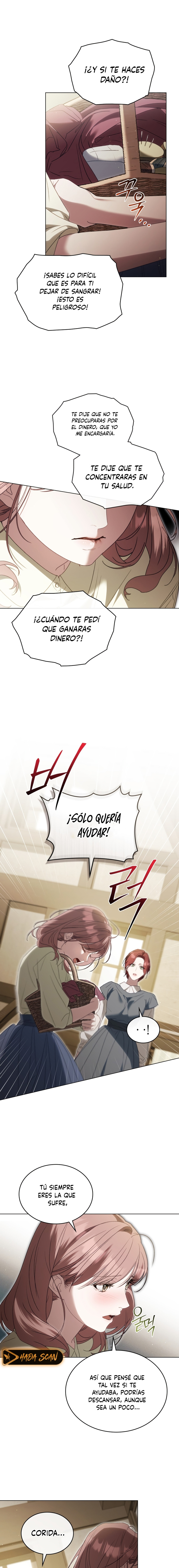 Odaliska Capitulo 11 página 9