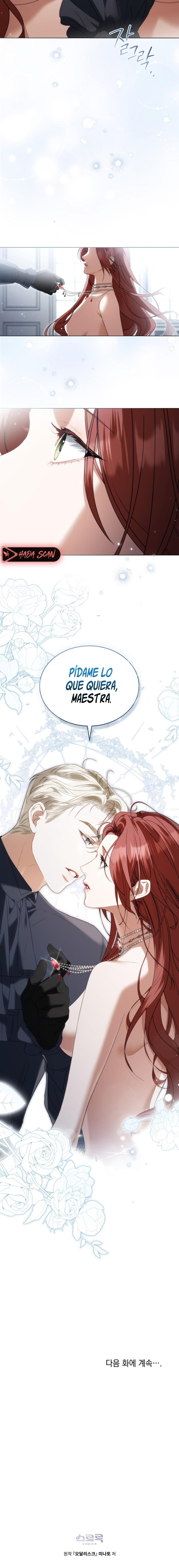 Odaliska Capitulo 12 página 14