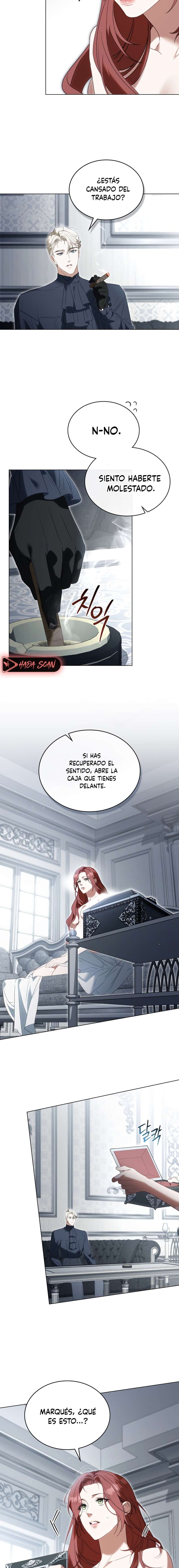 Odaliska Capitulo 12 página 9