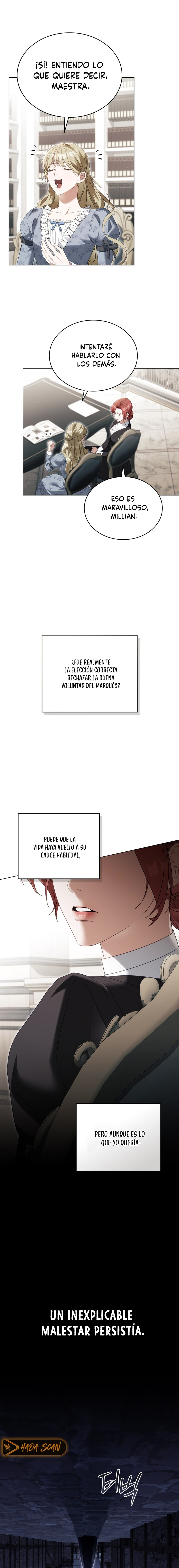 Odaliska Capitulo 13 página 10