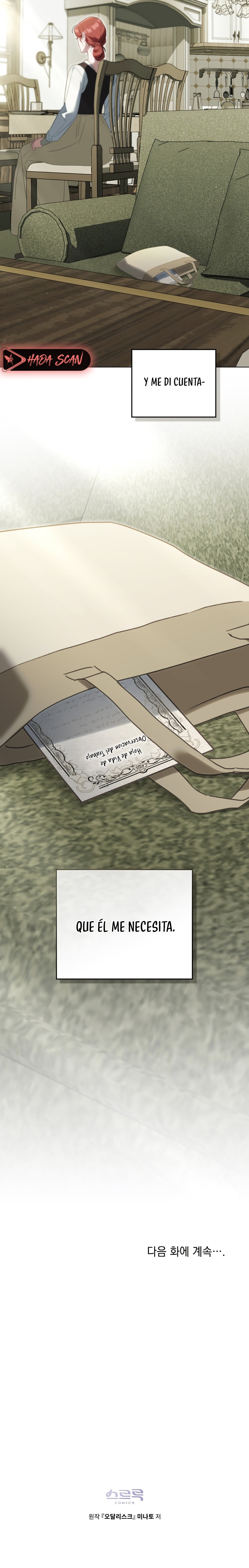 Odaliska Capitulo 14 página 15