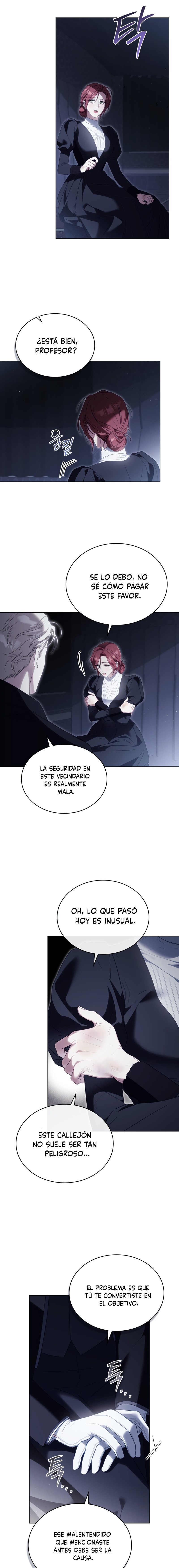 Odaliska Capitulo 14 página 5