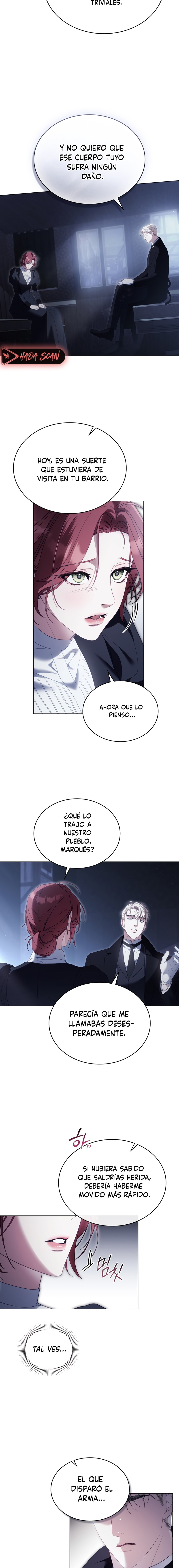 Odaliska Capitulo 14 página 8
