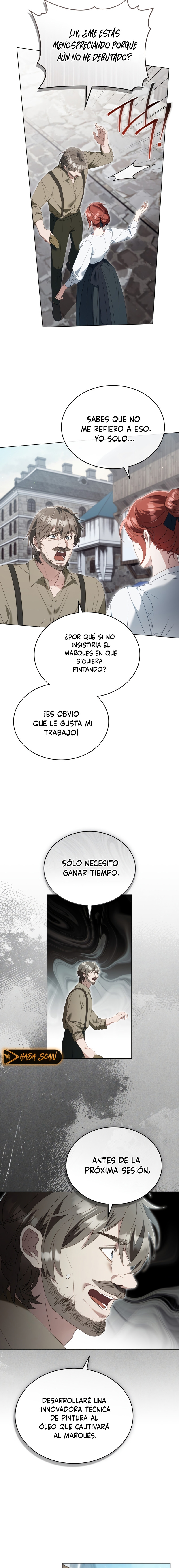 Odaliska Capitulo 15 página 6