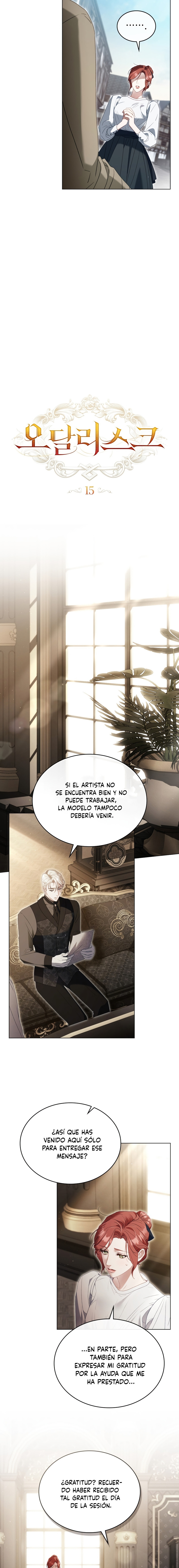 Odaliska Capitulo 15 página 7