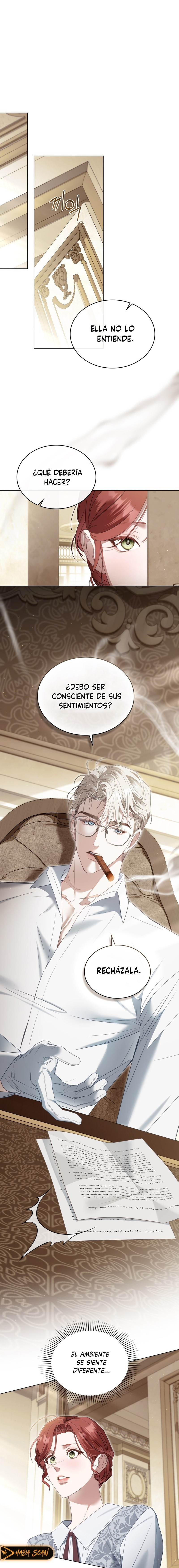 Odaliska Capitulo 16 página 16