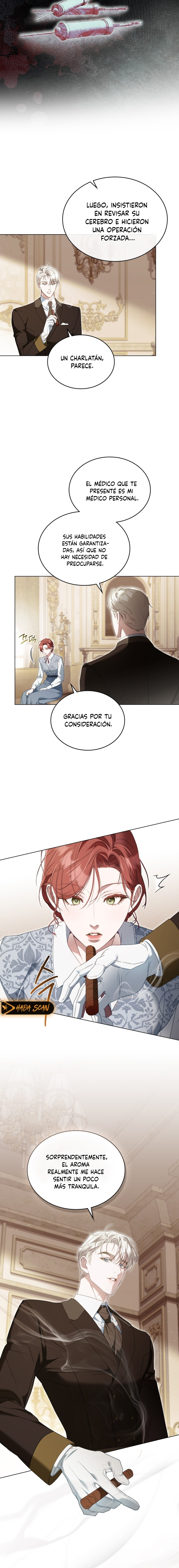 Odaliska Capitulo 17 página 10