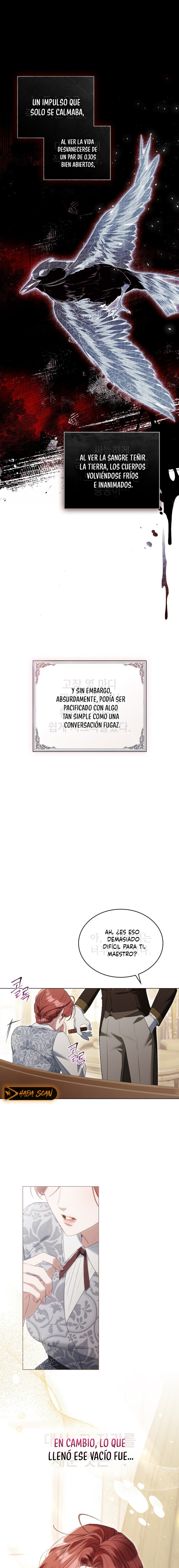 Odaliska Capitulo 17 página 12