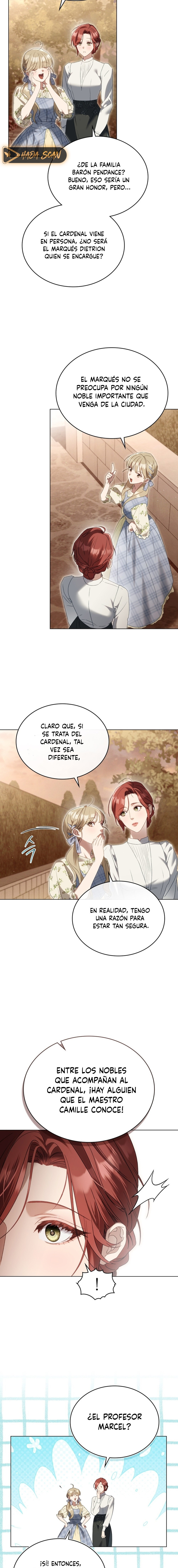 Odaliska Capitulo 18 página 11
