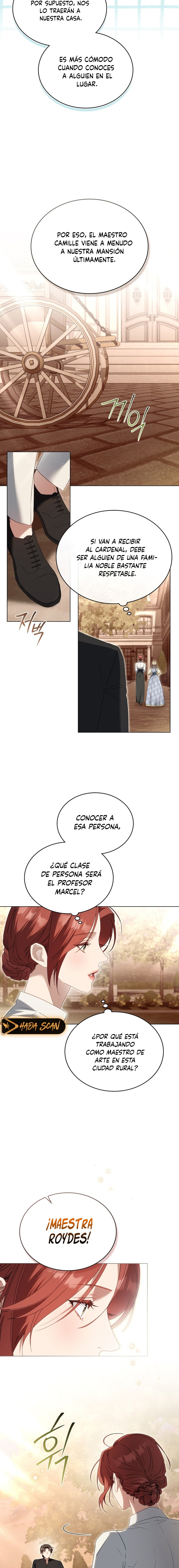 Odaliska Capitulo 18 página 12