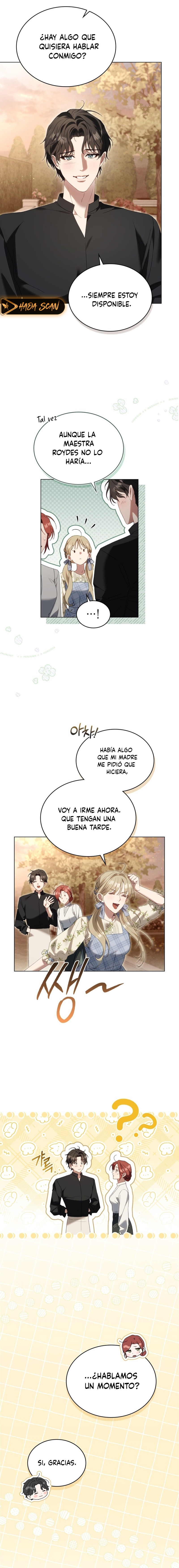 Odaliska Capitulo 18 página 14