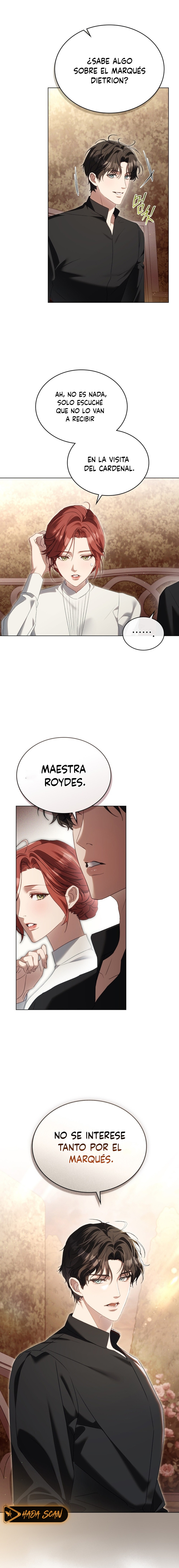 Odaliska Capitulo 18 página 16