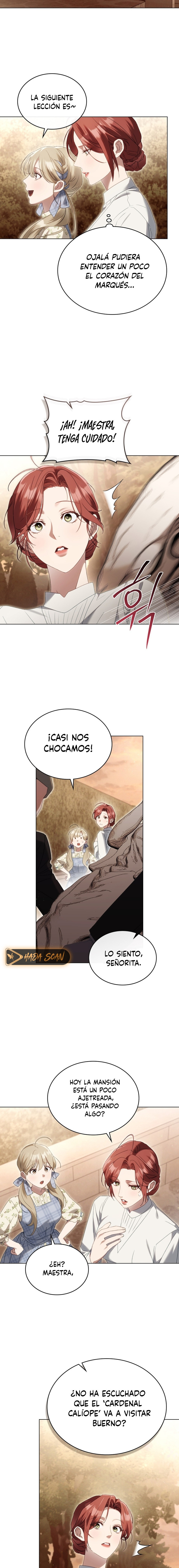 Odaliska Capitulo 18 página 9