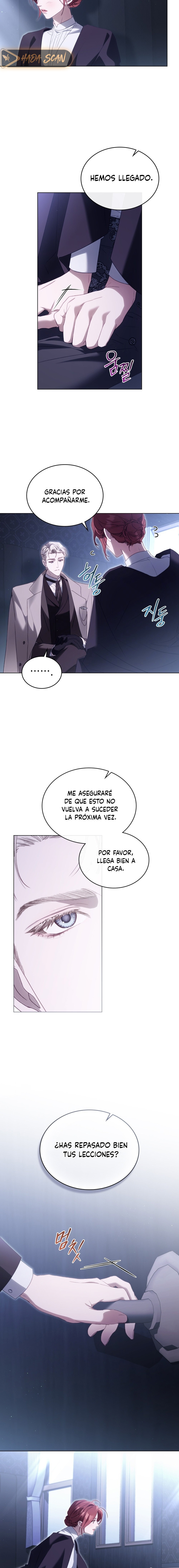Odaliska Capitulo 19 página 10