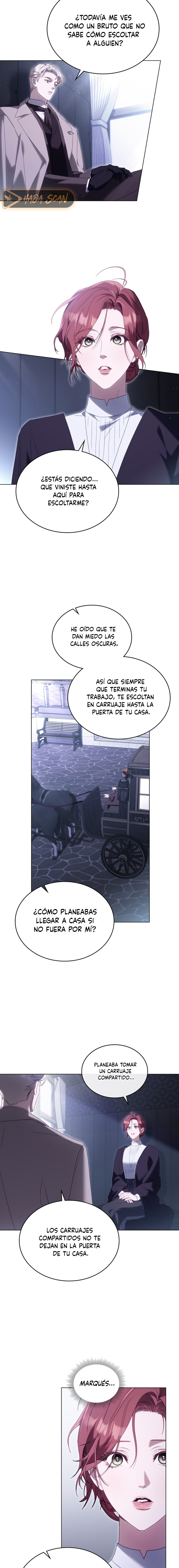 Odaliska Capitulo 19 página 8