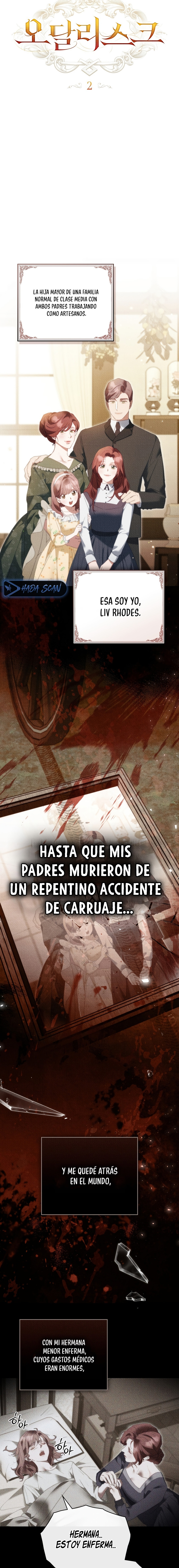 Odaliska Capitulo 2 página 6